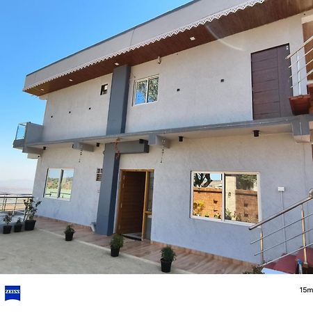 The Grange Lake View Panchgani Εξωτερικό φωτογραφία