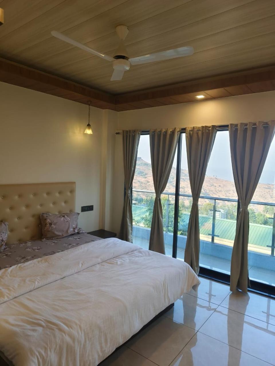 The Grange Lake View Panchgani Εξωτερικό φωτογραφία