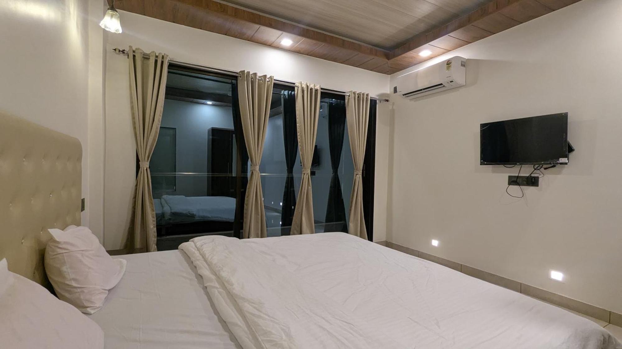The Grange Lake View Panchgani Εξωτερικό φωτογραφία