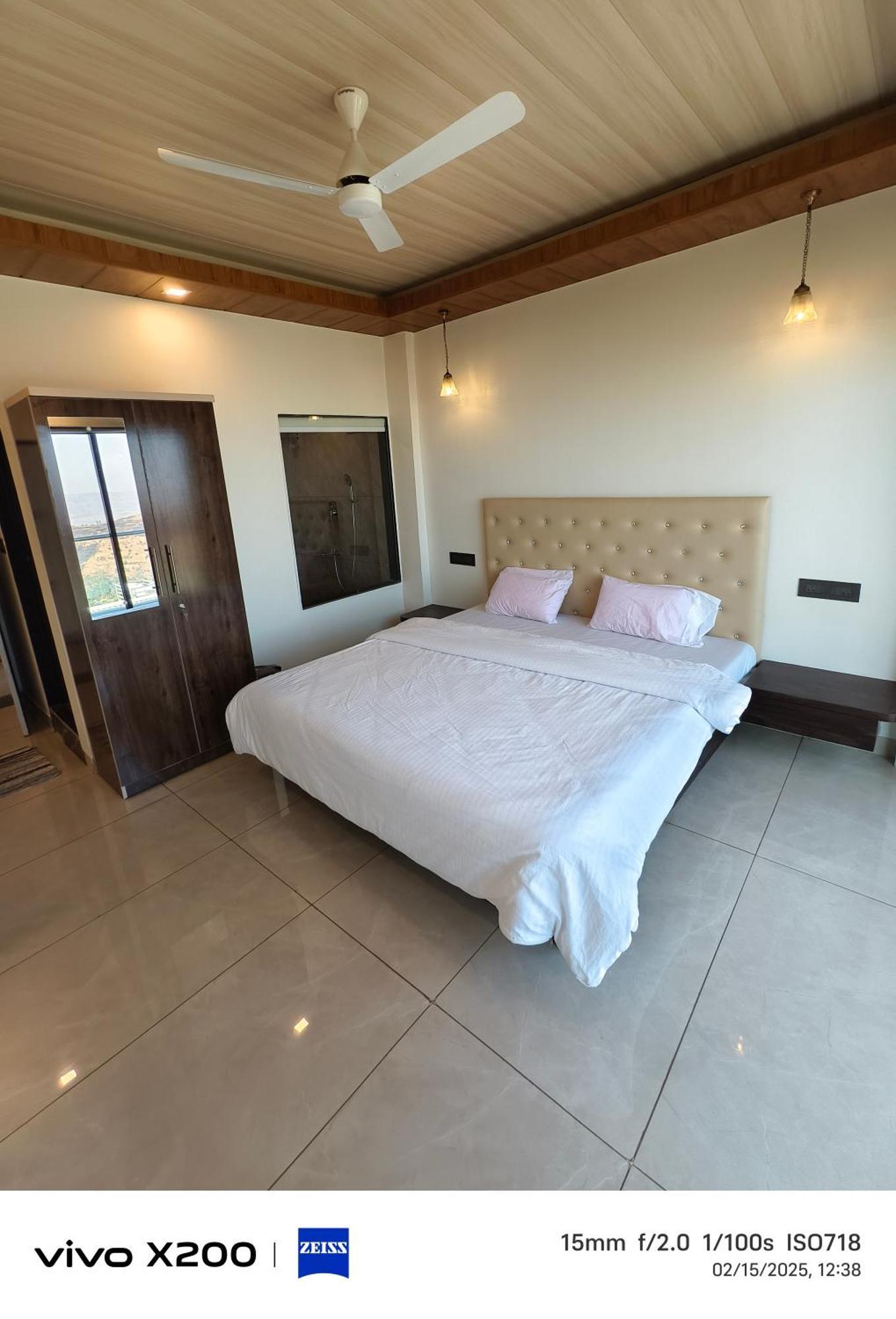 The Grange Lake View Panchgani Εξωτερικό φωτογραφία