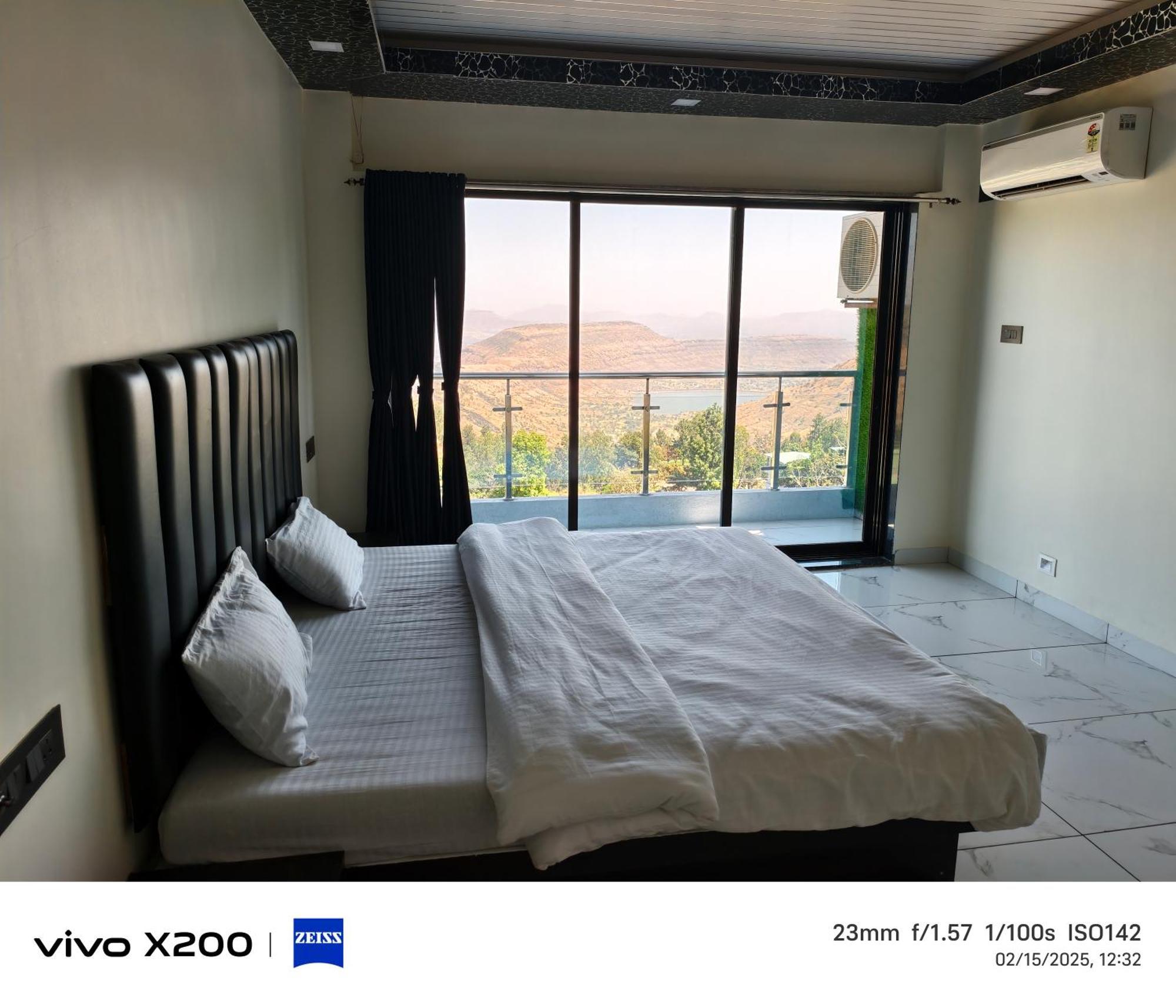The Grange Lake View Panchgani Εξωτερικό φωτογραφία