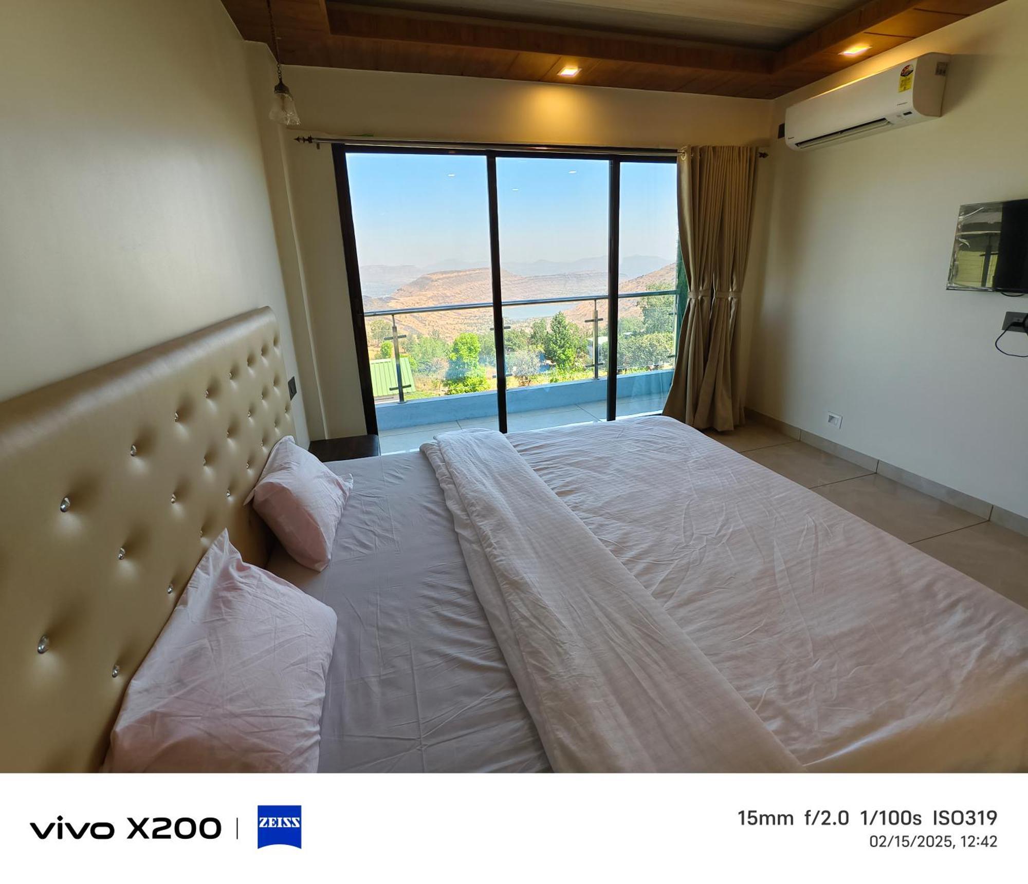 The Grange Lake View Panchgani Εξωτερικό φωτογραφία