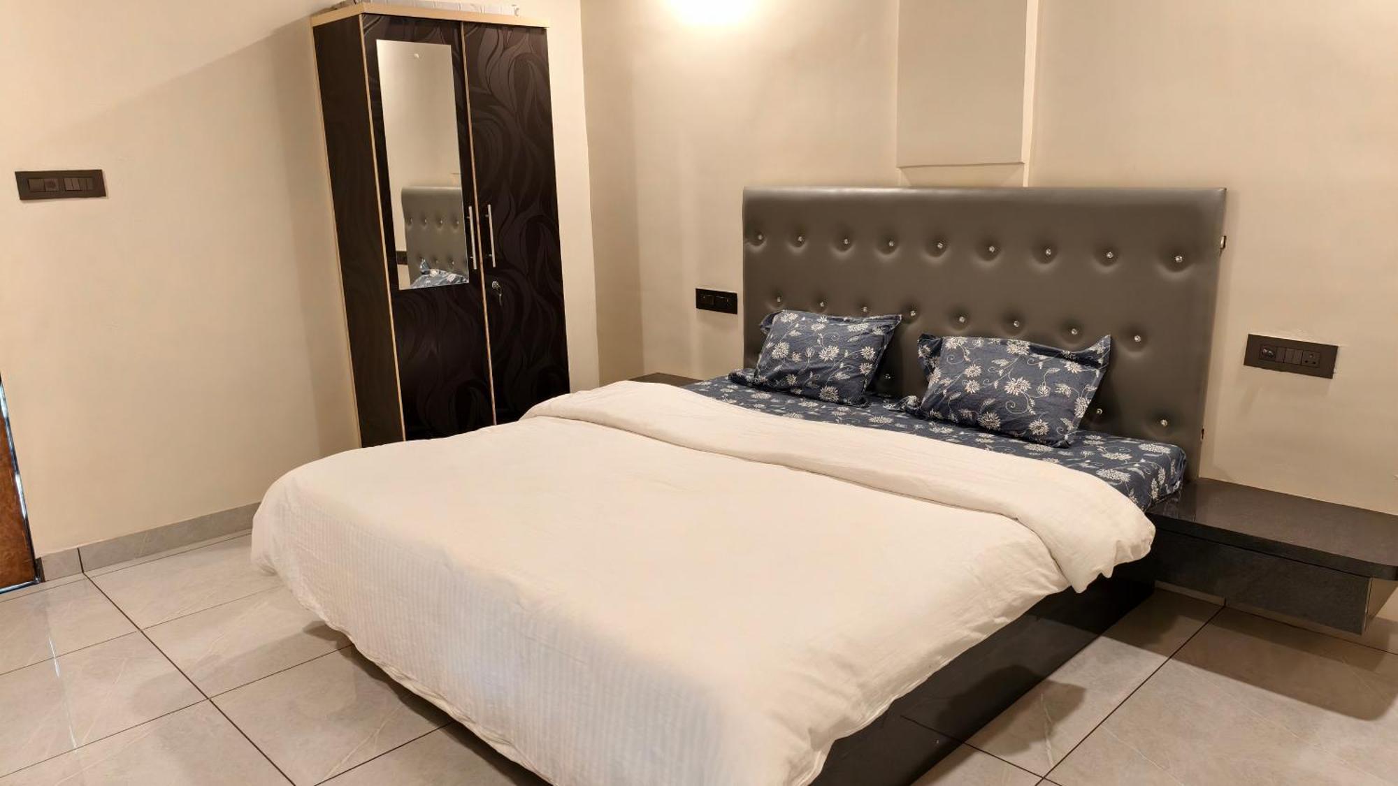 The Grange Lake View Panchgani Εξωτερικό φωτογραφία